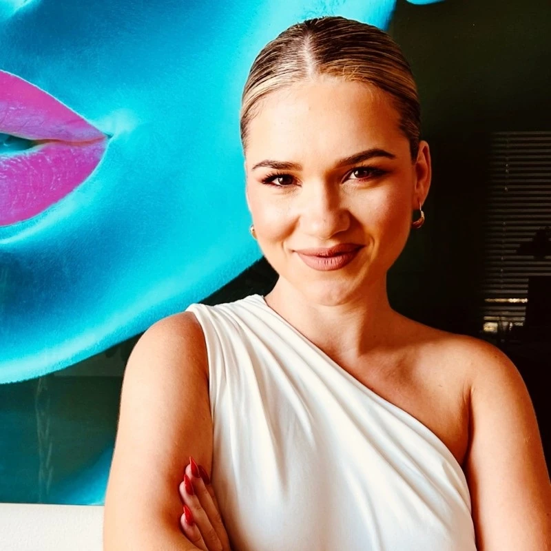Άρτεμις Μαρία Κώστα Artemis Maria Kosta