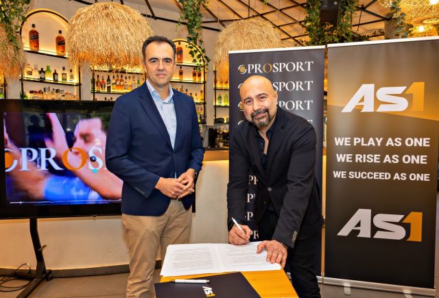 AS1 acquires Prosport!

Our vision at Prosport has always been to raise the standards of a Greek football agency in order to be able to compete with the best and provide to our players and their families top quality services. 

With hard work, consistency, and an uncompromising mentality we became the leading agency in the country, and more importantly, a point of reference of modern representation . 

We proved, that a Greek organisation can compete internationally in the size of transfers, in the quality of services and the level of professionalism that top clubs and top markets demand.
We invested in new technologies, in human resources, in marketing and we kept raising the bar because we wanted to be judged by the same standards as the top agencies in Europe. 

And today, we stand here knowing that we earned this respect.

Following the direction of the era, we reached to a point where we wanted something even bigger. Not just to be the best agency in our market, but to operate with the same infrastructure, the same reach, and the same ambition as the top organisations globally. And that journey is what brought me to Ignacio Aguillo. 

We have known each other only for some months, but from the first moment I understood that beyond his impressive background, we share the same mindset, vision and passion for our work. 

Very quickly, I realised that Ignacio and his closest team share the same passion for excellence, for upgrading the quality of services and for creating something truly modern. Something that combines innovation, new technologies with what will always remain the core of our business, trust, relationships, character, and a strong human approach.

There is also a bigger message tonight for Greece 🇬🇷. Those of us who operate internationally have an obligation to show what a Greek organisation can achieve.  Through the quality of our people, our professionalism, our ideas, our passion and our ability to compete on a global level. ProSport is proud to be the first Greek company to take a step of this scale, and to represent our country with confidence and ambition.