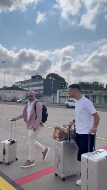 @konstantinos_koulierakis is officially an @officialasroma player. 
A very proud moment for me and for everyone of us at @as1sports .
Our responsibility goes far beyond completing a transfer. We identify the right opportunity, prepare the player for the next level and remain present throughout the journey. This move reflects the trust we have built with Konstantinos, the work behind the scenes and a career plan that continues to evolve.
He earned this opportunity through his talent, mentality and consistency. Our role was to make sure the right door opened at the right moment.
Congratulations, Konstantinos. A new chapter begins in Rome, and the work continues!

#ASRoma 
#WeRiseAS1
#Koulierakis